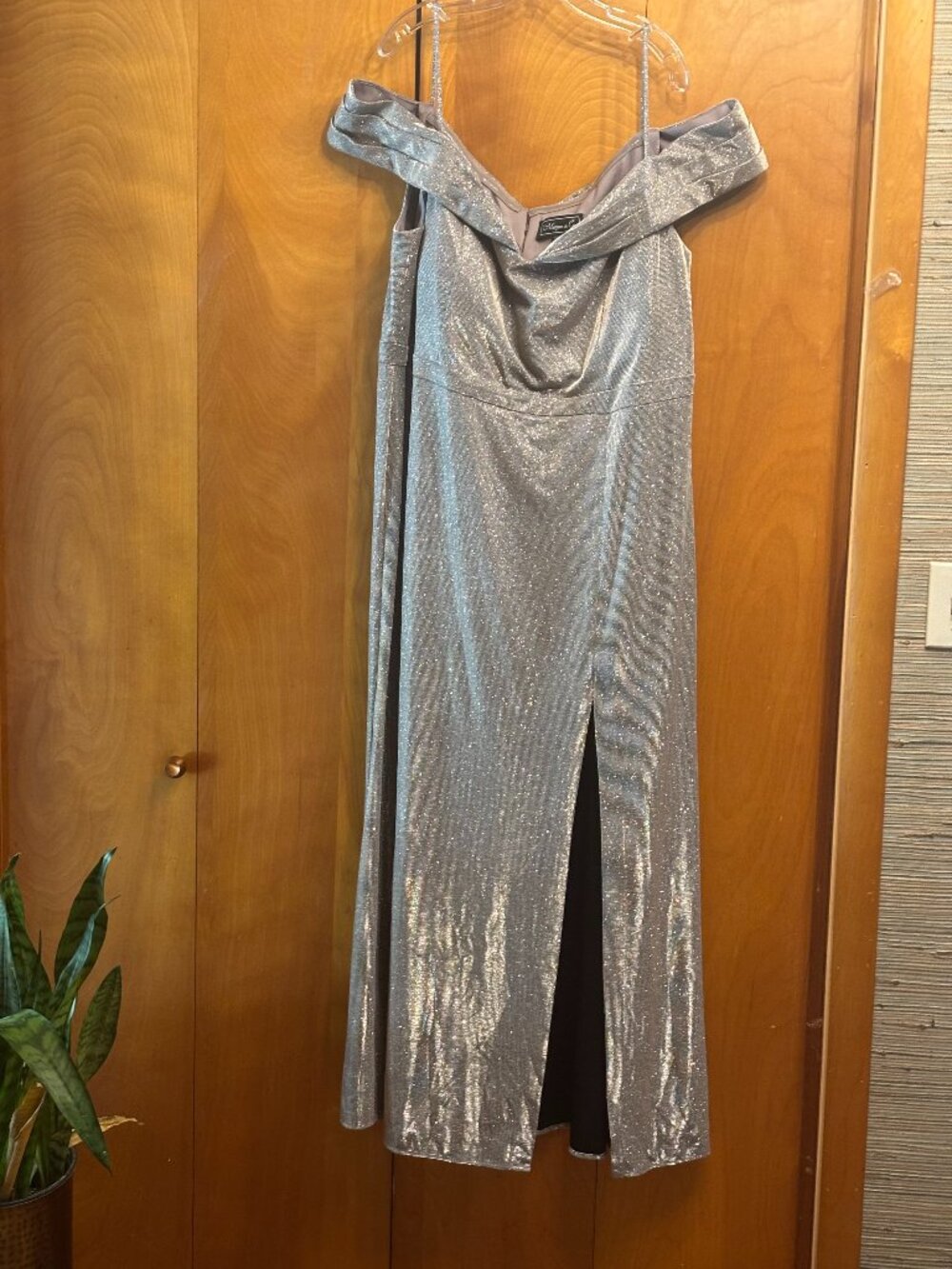 Morgan & Co Absolutely Stunning Evening Gown 22W